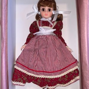 Jo from Little Women Madame Alexander Doll